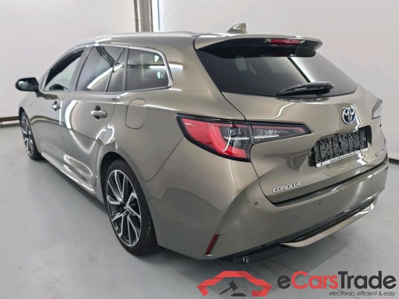 TOYOTA COROLLA TOURING SPORTS - 2019 2.0 Hybrid Premium Plus e-CVT #4