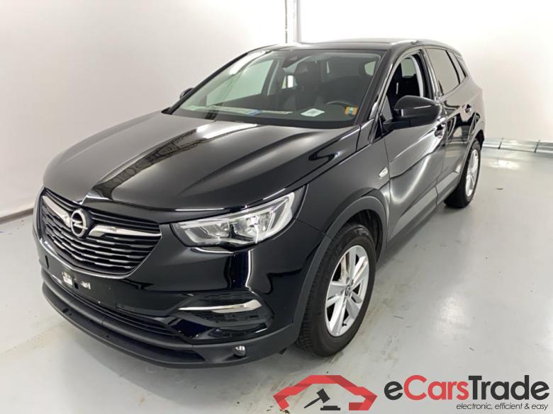 OPEL GRANDLAND X DIESEL 1.6 CDTI BlueInjection ECOTEC Edition - Business (Fleet) - #1