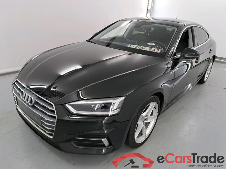 AUDI A5 SPORTBACK - 2017 35 TFSI Sport S tronic Business Plus Technology  Assistance Ville