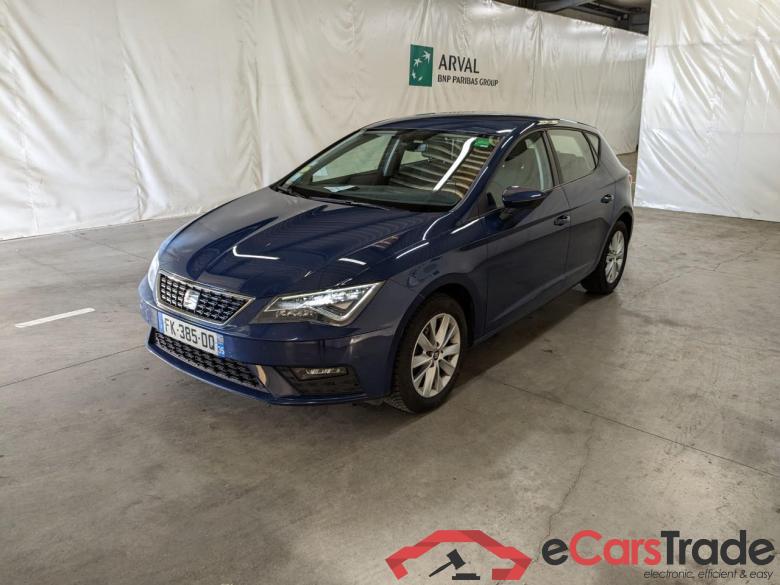 SEAT Leon / 2016 / 5P / Berline 1.6 TDI 115 S&S Style Business #1