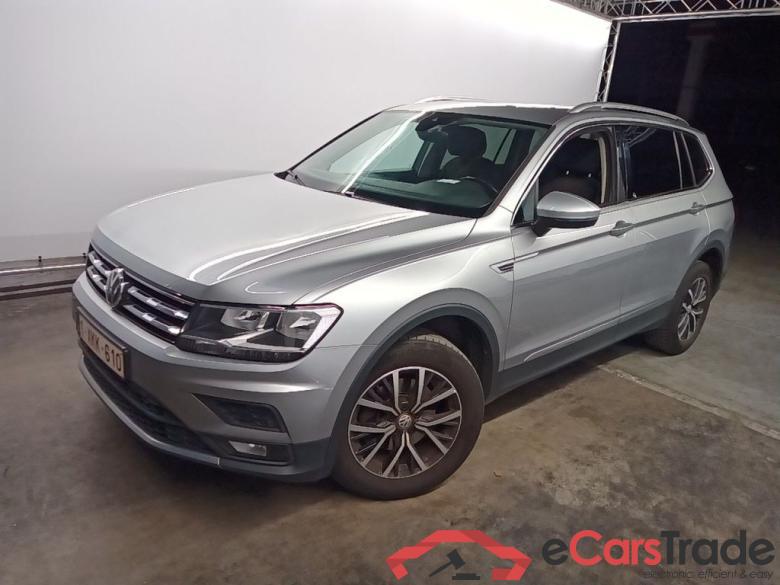 Volkswagen Tiguan Allspace 2.0 TDI SCR Comfortline 5d #1