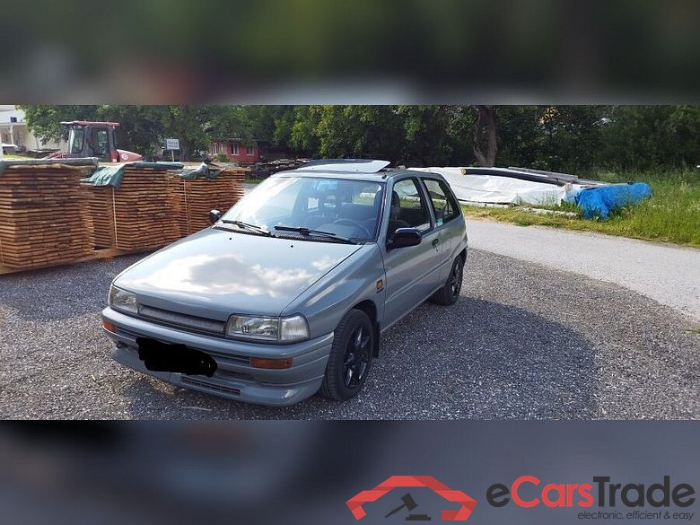 Daihatsu  Charade GTti #1