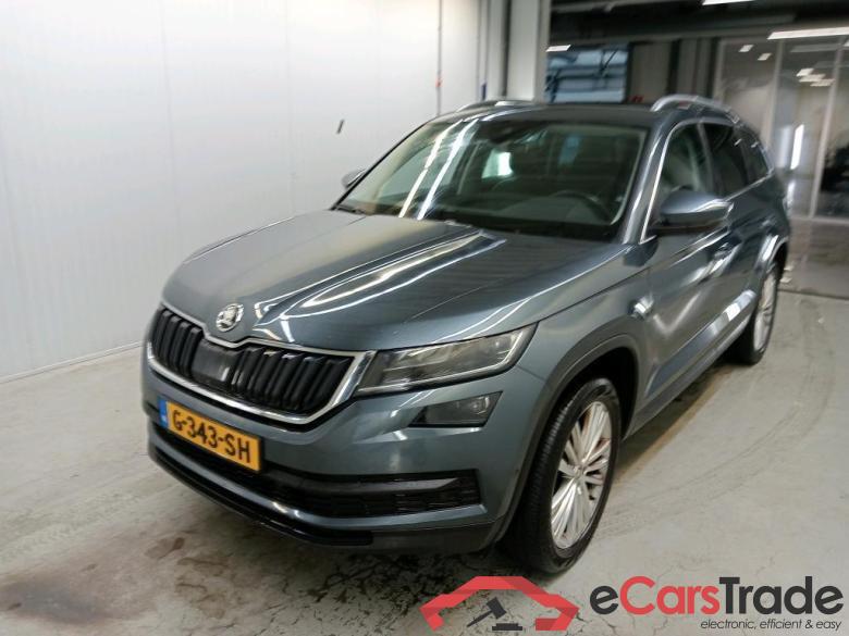 SKODA Kodiaq 1.5 TSI Bus. Ed. Pl. #1
