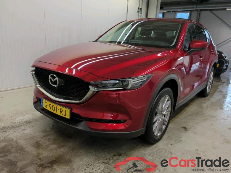 Mazda CX-5 2.0 SAG 165 Bus.Lux.