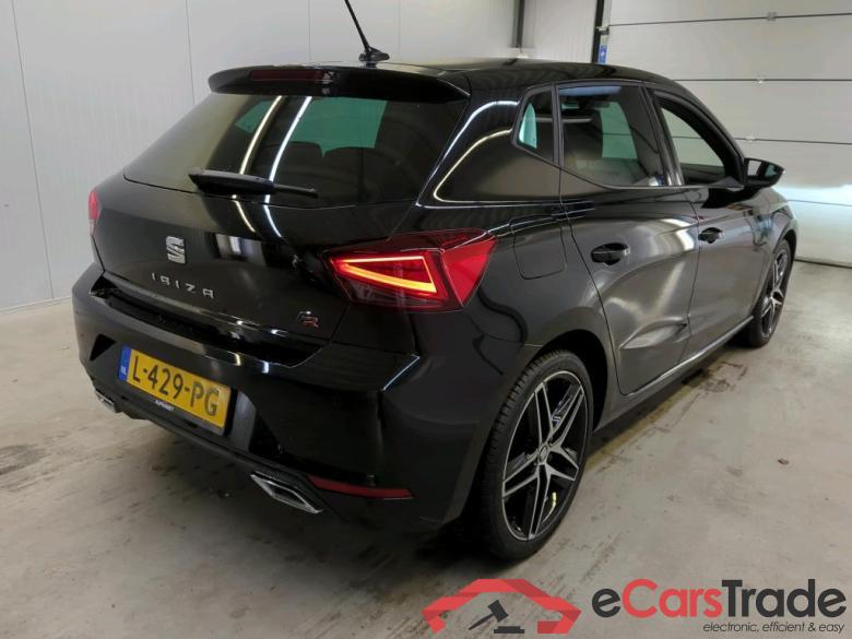 SEAT IBIZA 1.0 TSI FR BnsInt.+ #4