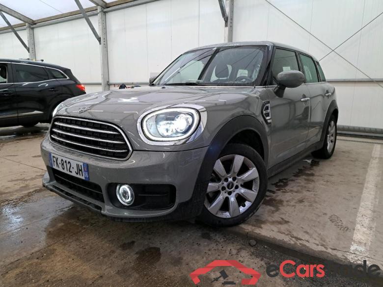 MINI Countryman 5p Crossover One D Finition Business Design 116 BVA7 #1