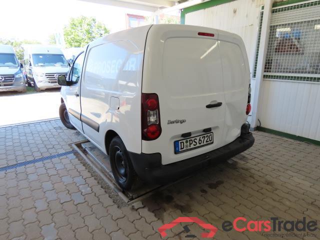 Berlingo Kasten  Business L1 1.6 HDI  55KW  MT5  E6 #2