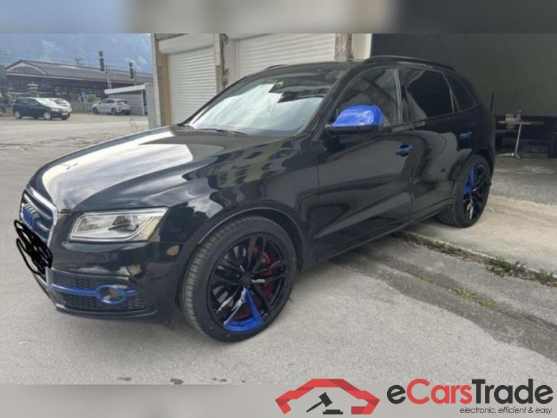 Audi 3.0 TDI Competition quattro SQ5 3.0 #1