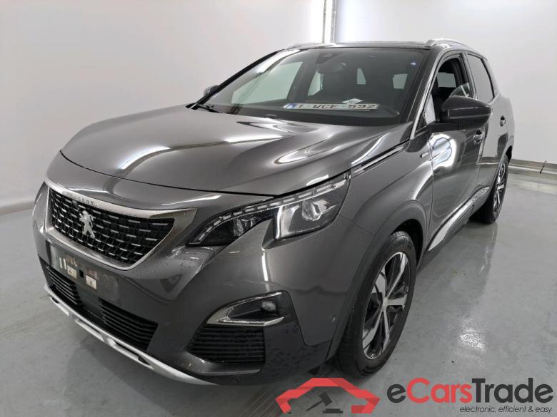 PEUGEOT 3008 1.2 PureTech GT Line (EU6.2) Electric & Massage Safety Plus Drive Assist #1