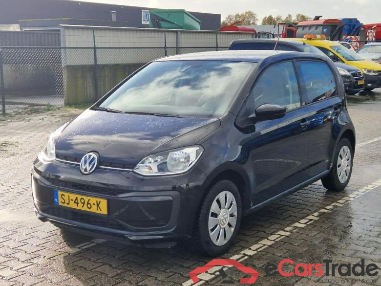 VOLKSWAGEN up! 44 kW