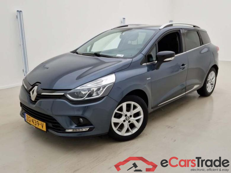 RENAULT Clio Estate 0.9 TCe Limited