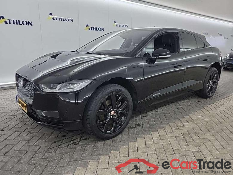Jaguar I-PACE SE AWD 5D 294kW