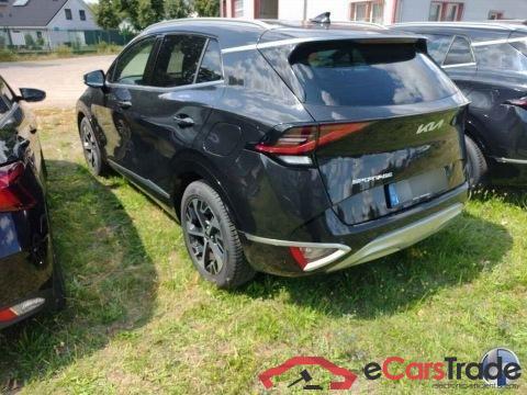 Kia Spirit Sportage #3