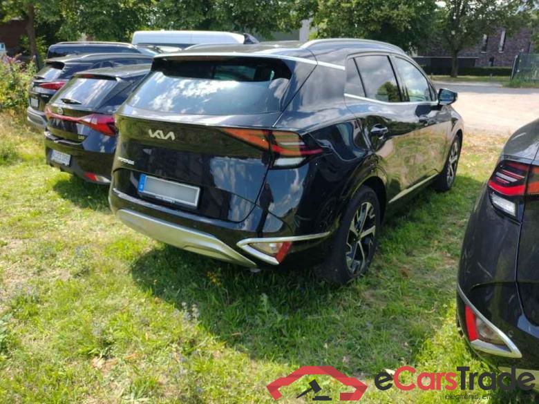 Kia Spirit Sportage #4