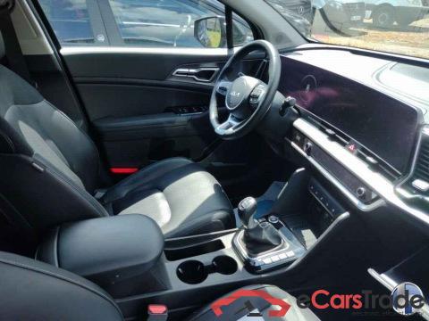 Kia Spirit Sportage #5