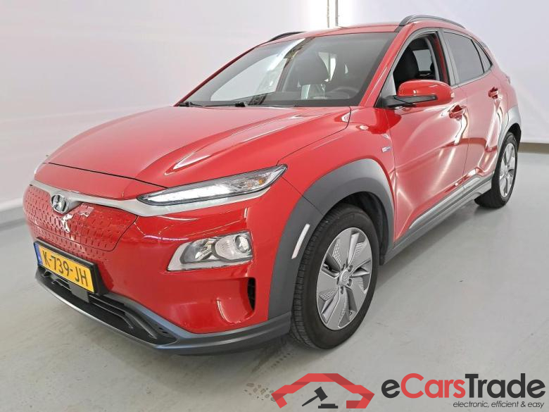 HYUNDAI Kona \'17 Electric 64kWh Fashion