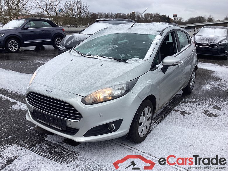 Ford DE - LimS5 1.0 EU5, SYNC Edition, 2013 - 2015 Fiesta #1