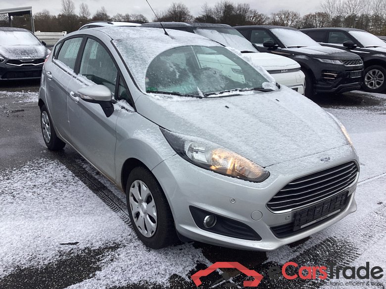 Ford DE - LimS5 1.0 EU5, SYNC Edition, 2013 - 2015 Fiesta #2