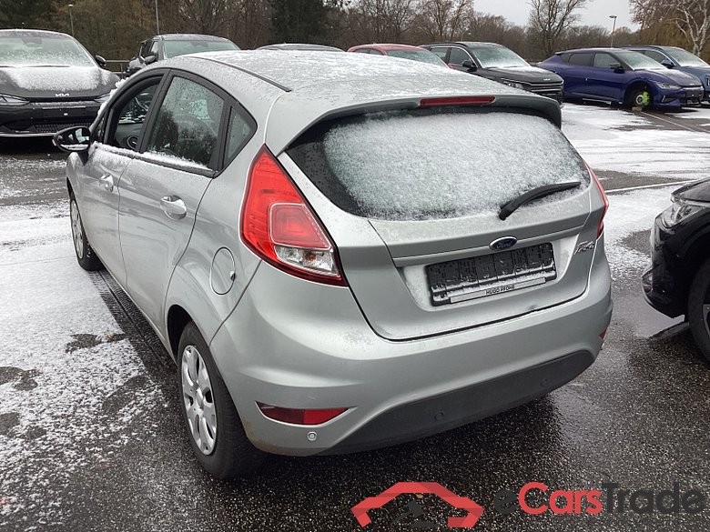 Ford DE - LimS5 1.0 EU5, SYNC Edition, 2013 - 2015 Fiesta #4
