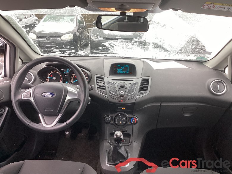 Ford DE - LimS5 1.0 EU5, SYNC Edition, 2013 - 2015 Fiesta #5