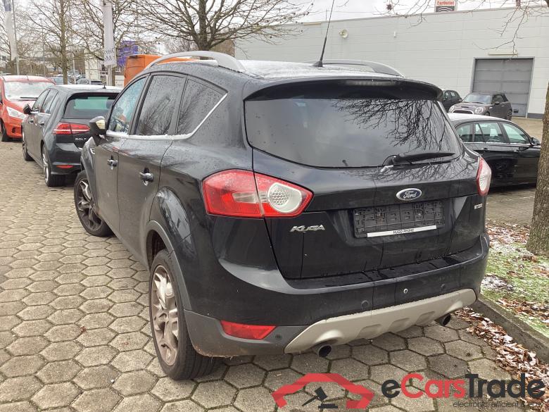 Ford DE - SUV5 2.0 TDCi DPF EU5, Titanium 4x4, 2010 - 2013 Kuga #4