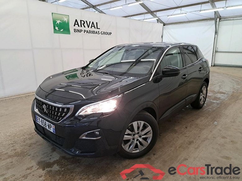 PEUGEOT 3008 5p SUV BlueHDi 130 S&S EAT8 ACTIVE BUSINESS #1