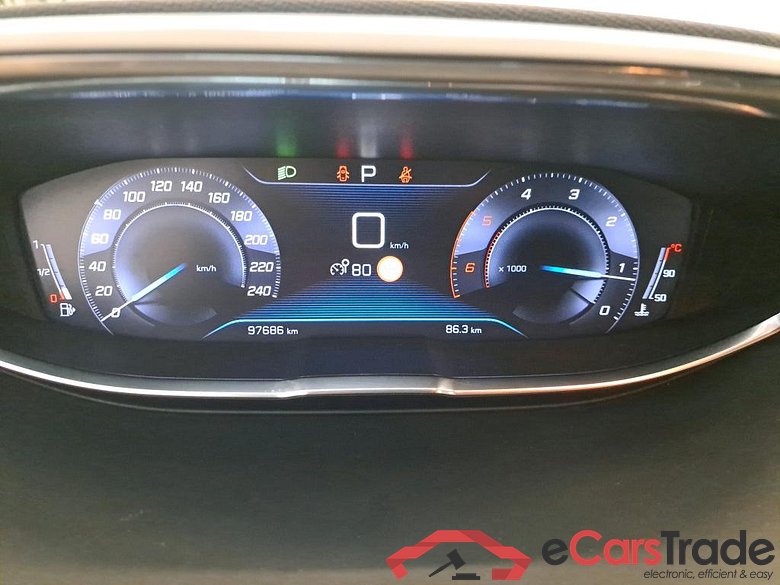 PEUGEOT 3008 5p SUV BlueHDi 130 S&S EAT8 ACTIVE BUSINESS #6