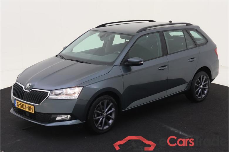 SKODA Fabia Combi 70 kW #1