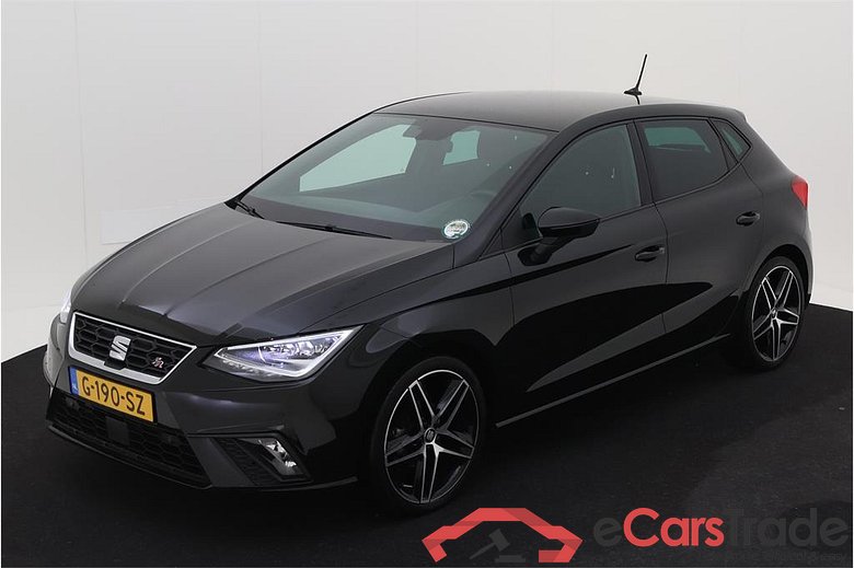 SEAT Ibiza 70 kW #1