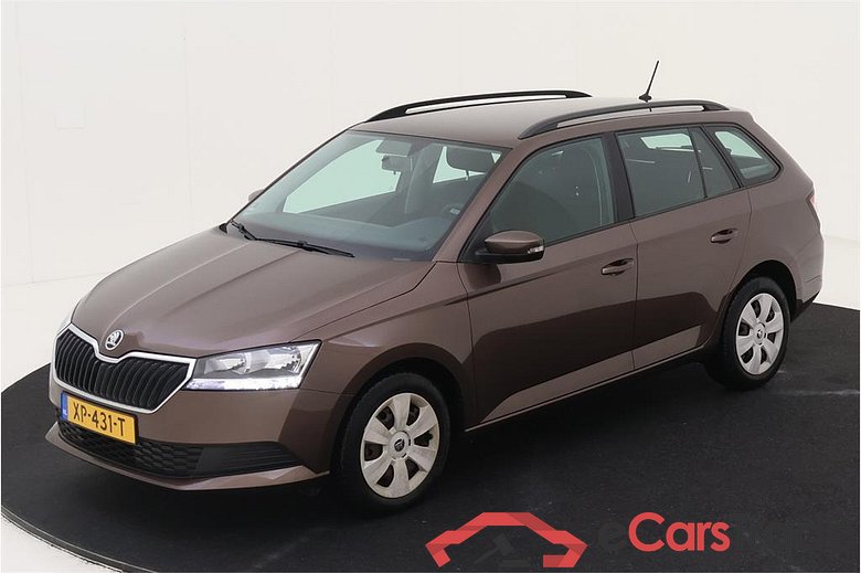 SKODA Fabia Combi 55 kW #1