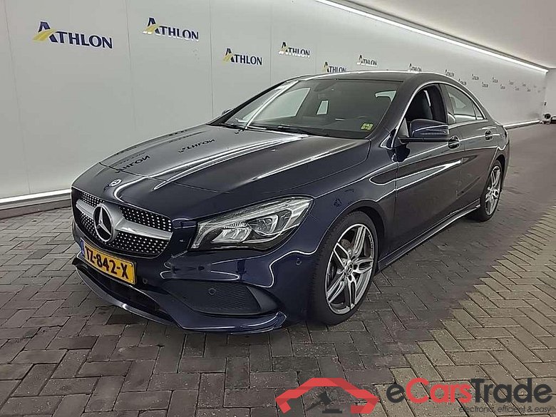MERCEDES-BENZ CLA CLA 180 7G-DCT Buss Sol AMG Upgrade Ed 4D 90kW #1