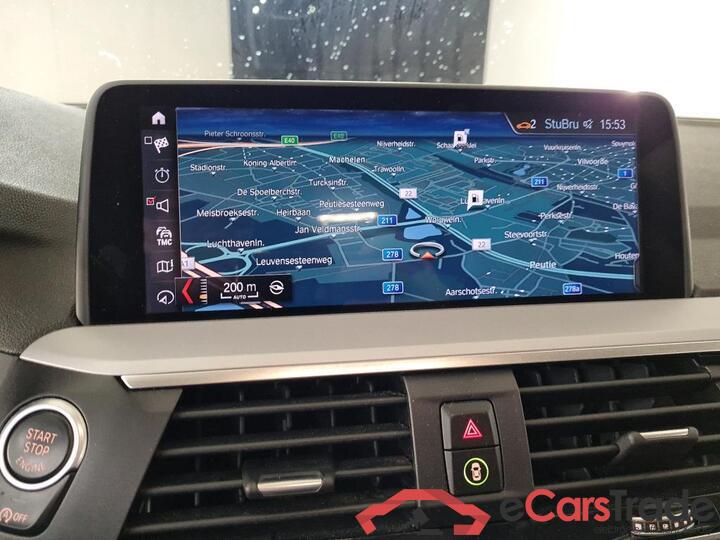 BMW X3 X3 sDrive18d (110 kW) 110kW/150pk  5D/P Auto-8 #6