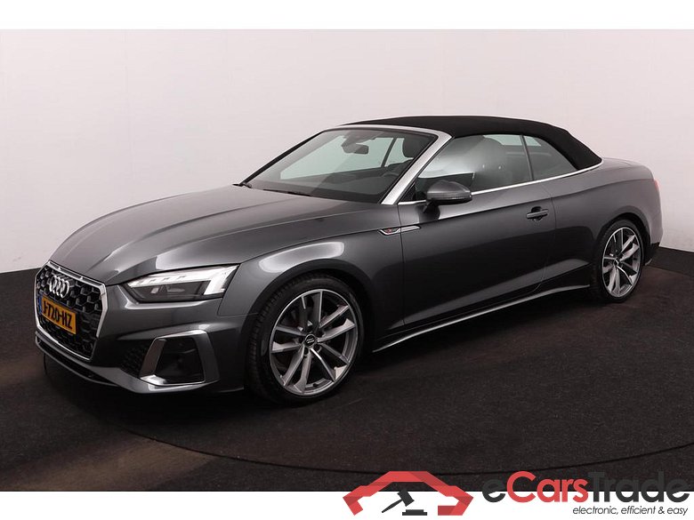 AUDI A5 Cabriolet Cabriolet 40 TFSI Launch edition Sport #1
