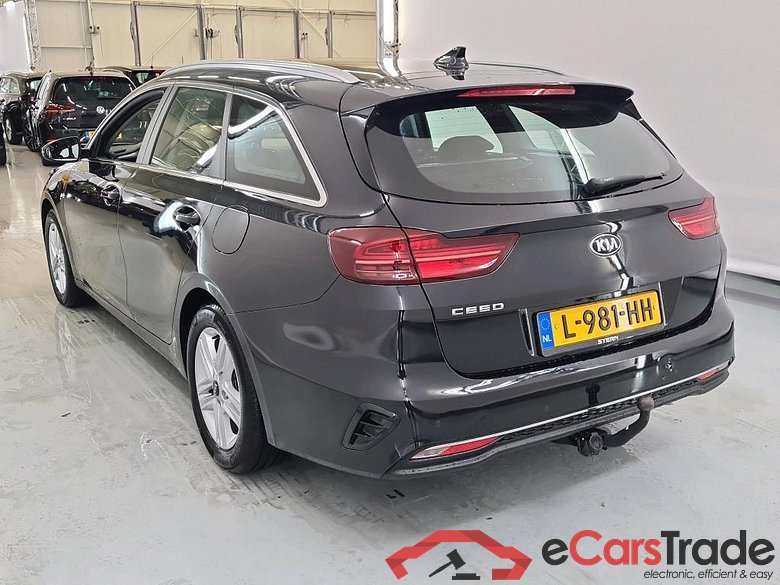 KIA ceed sportswagon SW T-GDi117 Dyn.Line #1