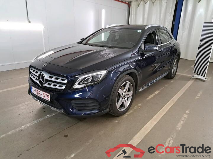 Mercedes GLA CLASSE GLA (X156) - 2017 GLA 180 Business Solution AMG 90kw/122pk 5D/P M6