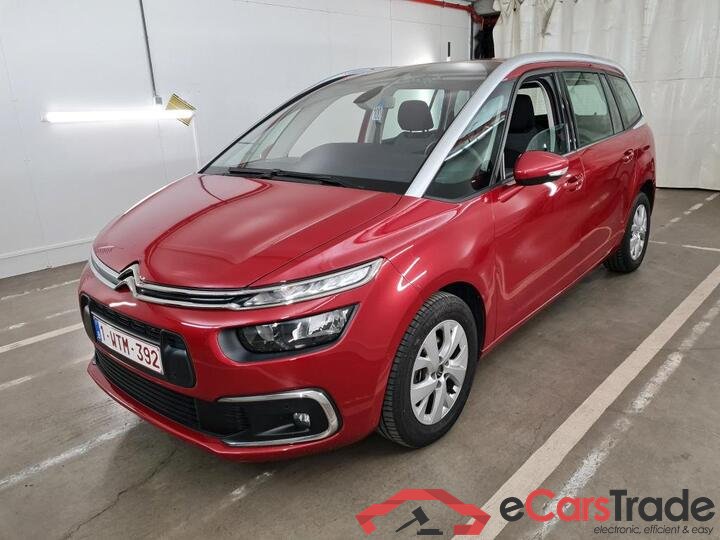 Citroen Grand C4 Spacetourer Grand C4 Spacetourer 1.2 PureTech 130 S/S MAN6 Feel 96kW/130pk  5D/P Man-6