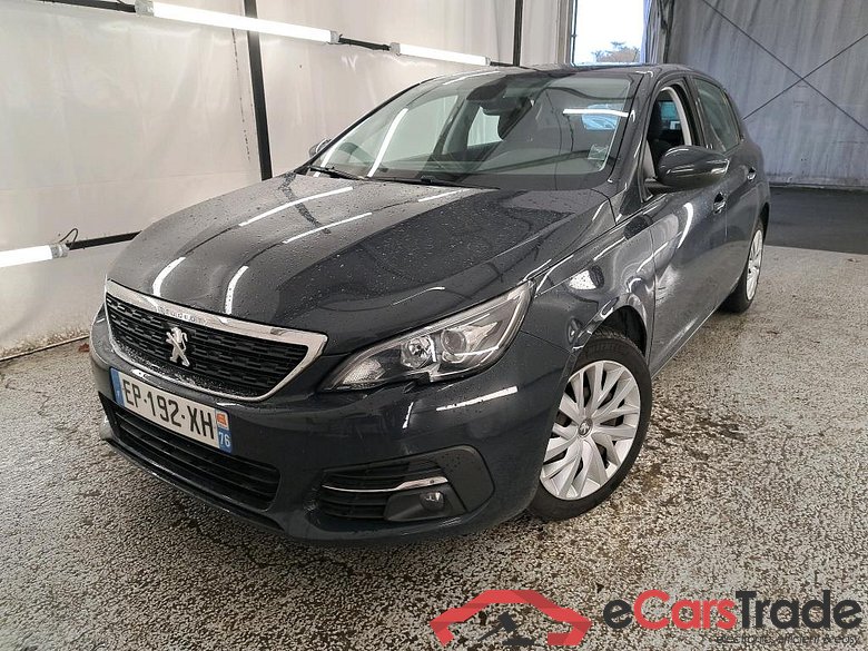 PEUGEOT 308 Affaire VU 5p Berline 1.6 BLUEHDI 120 S&S PREMIUM PACK #1