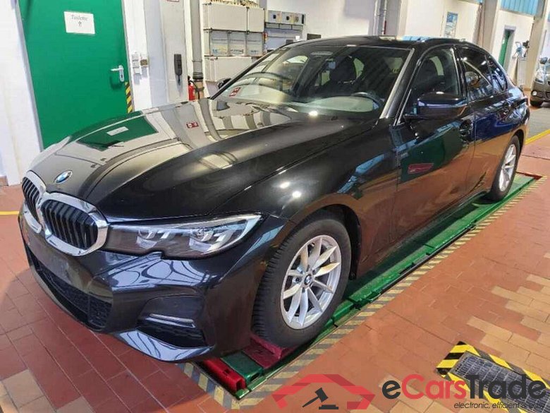 BMW Baureihe 3 Lim. (G20)(2018->) DE - Lim4 320 d EU6d-T, M Spor #1