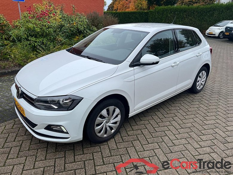 VOLKSWAGEN POLO 1.0 TSI Comfortline