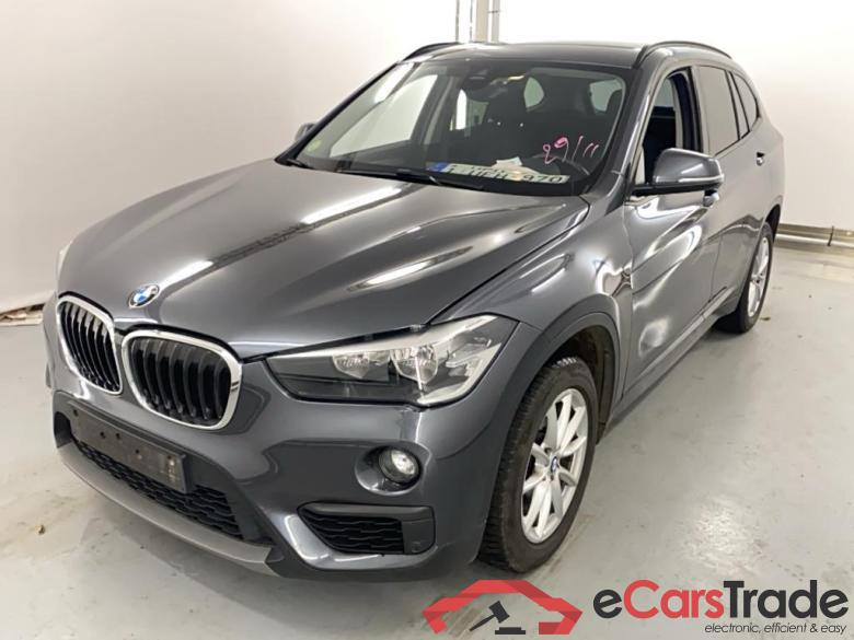 BMW X1 DIESEL - 2015 2.0 d sDrive18 Model Advantage Business (Si Model) #1