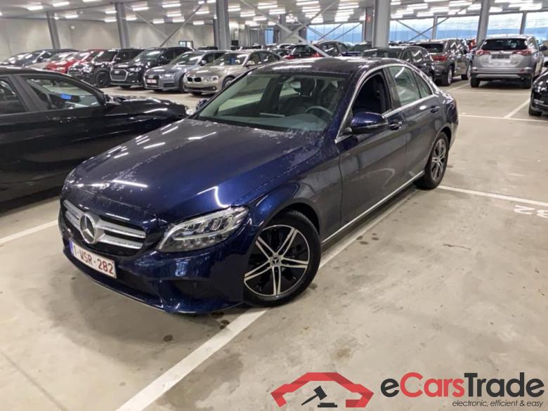 MERCEDES - C BERLINE 200 d 160PK 9G-Tronic Business Solution Avantgarde #1