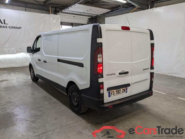 RENAULT Trafic / 2019 / 4P / Fourgon tole FG GCF L2H1 1300 dCi 120