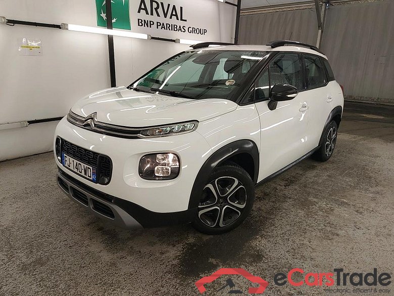 CITROEN C3 Aircross / 2017 / 5P / SUV PureTech 110 S&S EAT6 Feel Business