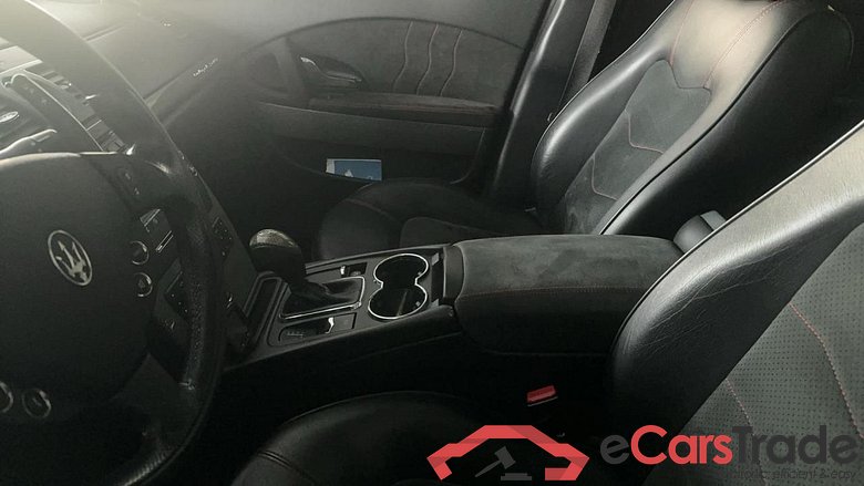 Maserati Quattroporte 4.7 S Executive GTS #3