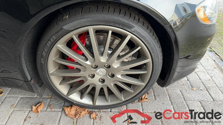 Maserati Quattroporte 4.7 S Executive GTS #5