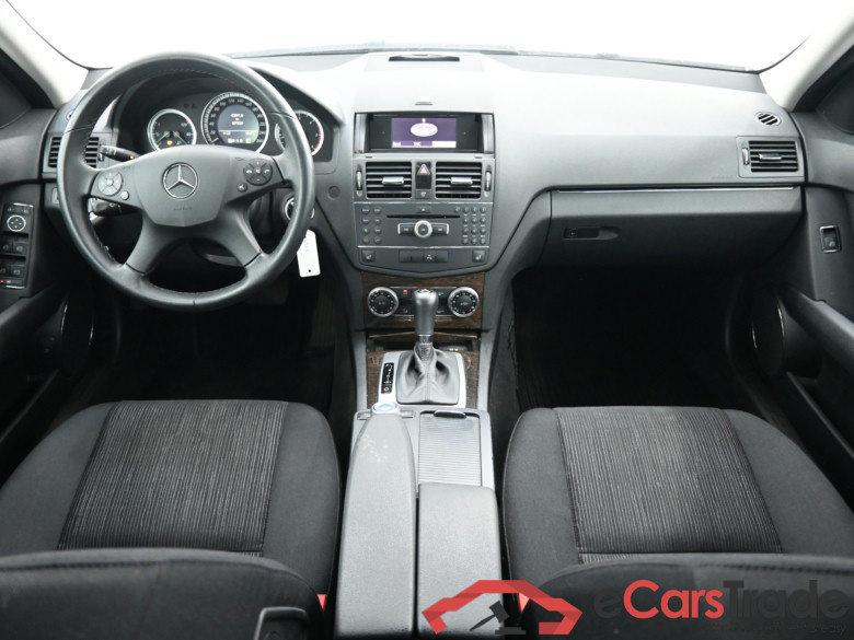 Mercedes C 200 2.2CDI Elegance 136Hp Aut. Display Klima PDC ... #6