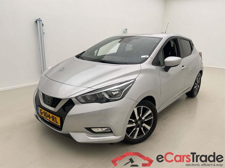 NISSAN MICRA 1.0ig-t n-connecta 74kW