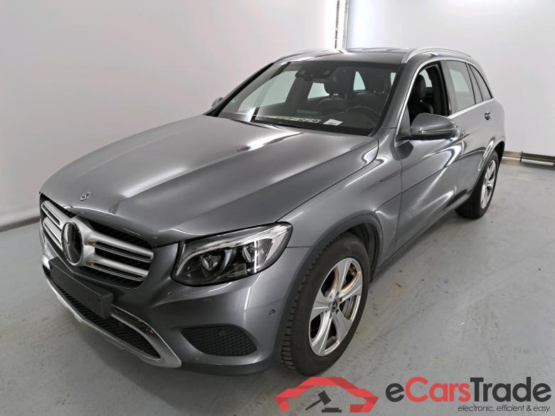 MERCEDES-BENZ GLC GLC 220 d 4-Matic Business Solut. Plus Rijassistentie Plus #1