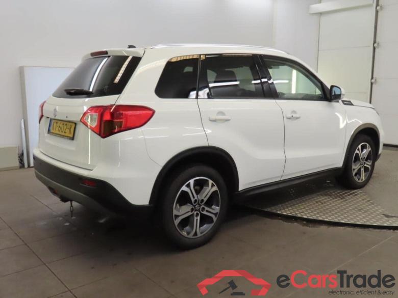 SUZUKI Vitara 1.6D High Executive Allgrip T #4