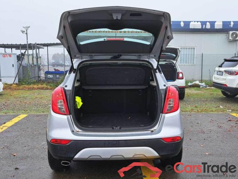 OPEL MOKKA X / 2016 / 5P / SUV 1.6 CDTI ADVANCE 110CV SeS 4X2 MT6 #5